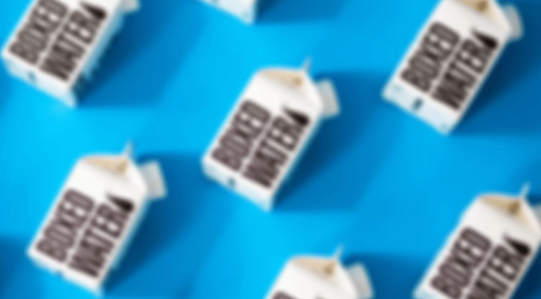 Photo with blurry text before AI enhancement