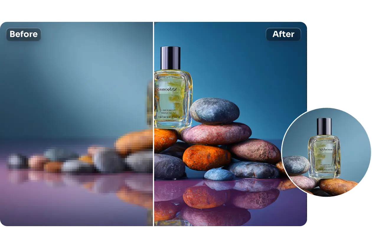 Turn Blurry Product Shots into Sales Magnets