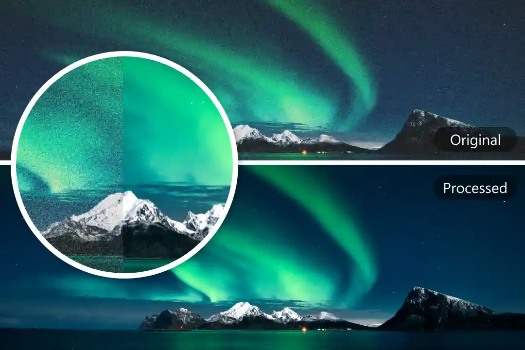 Turn Noisy Night Photos into Gallery-Worthy Art